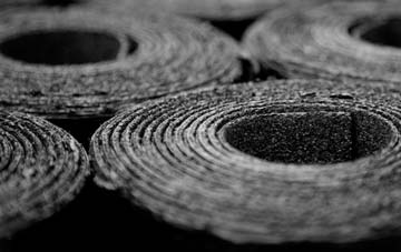 Plaistow Green bitumen roof disadvantages