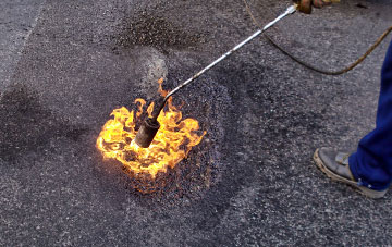 Plaistow Green flat roofing repairs