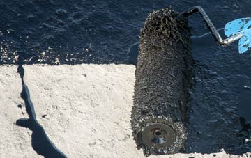 Plaistow Green liquid sealant waterproofing